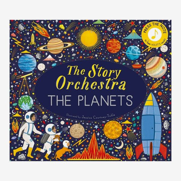 The Story Orchestra: The Planets