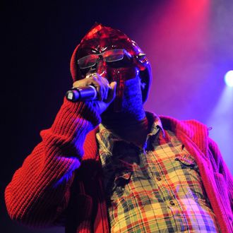 MF Doom, Legendary British-American Rapper, Dies at 49