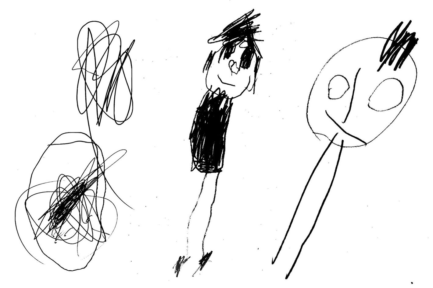 Are Smart Kids Better at Drawing?