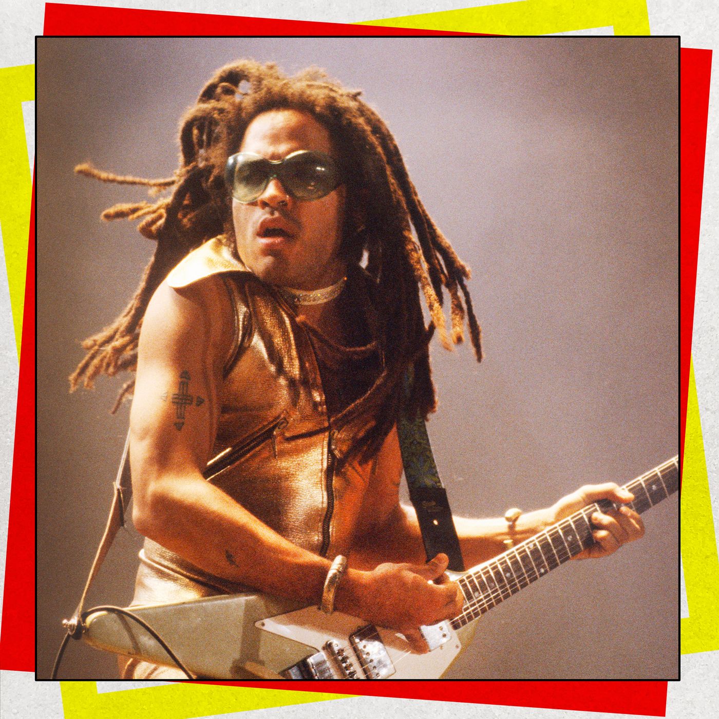 Lenny Kravitz on the Best Music and Shirts of His Career