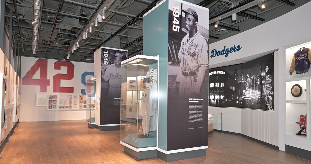 The Jackie Robinson Museum Is Finally Open After 14 Years