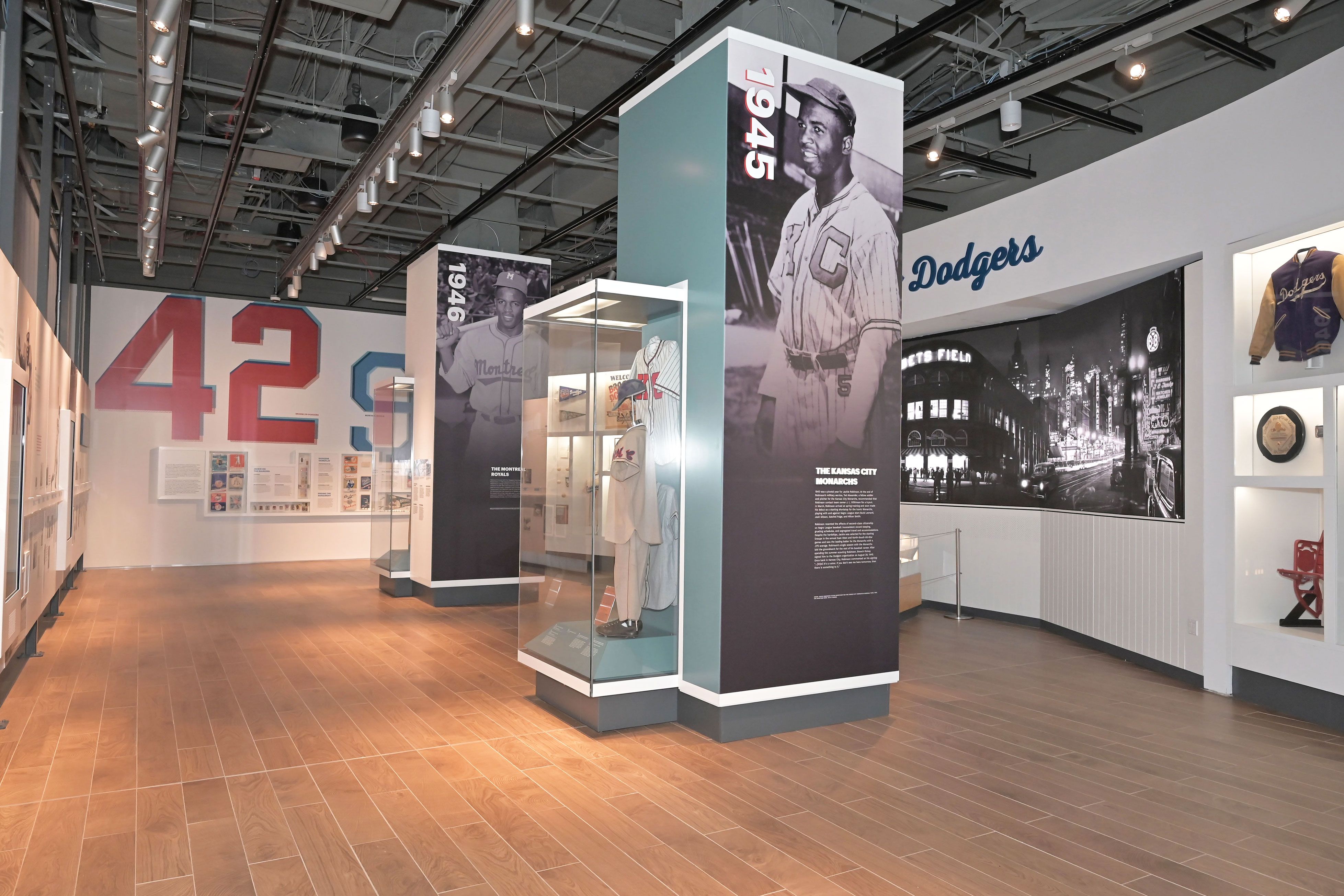 The Jackie Robinson Museum Is Finally Open After 14 Years