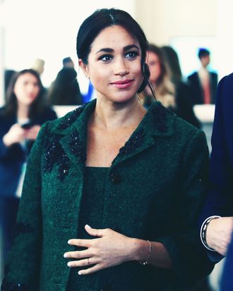 Has Meghan Markle Already Had Her Baby?