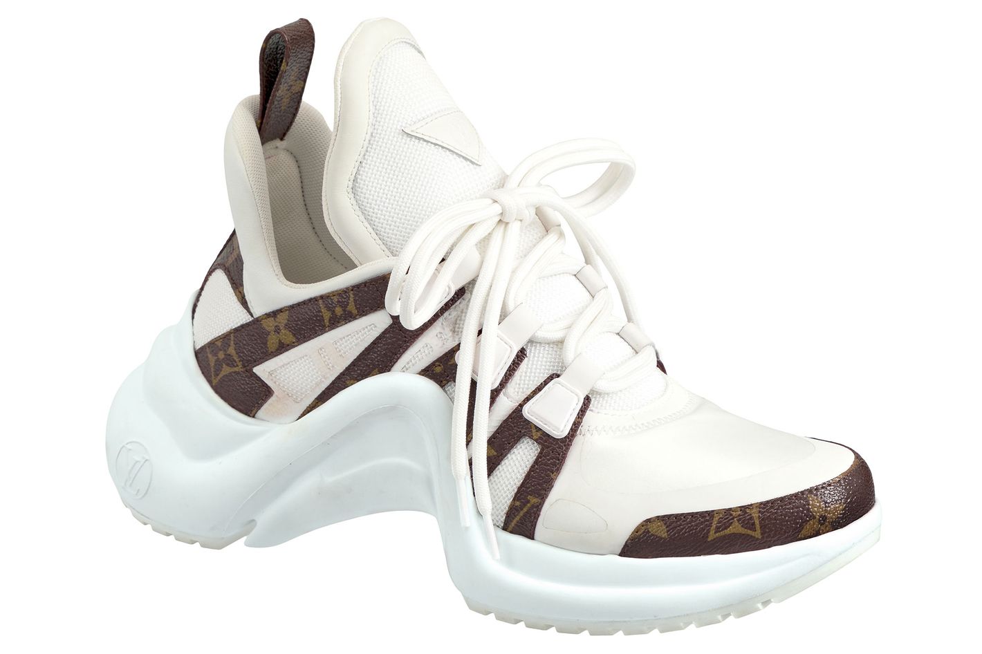 Louis Vuitton, Shoes, Louis Vuitton Arch Sneakers