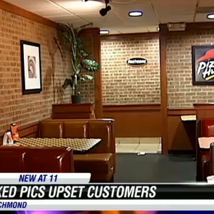 Customers Weirdly Not Cool With PornBrowsing Pizza