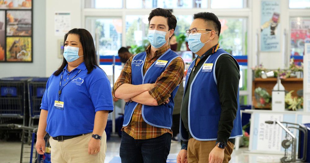 How ‘Superstore’ Made COVID a Character in Season 6