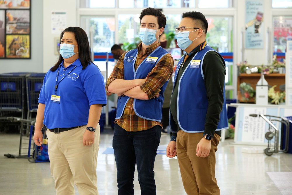 Superstore cast reflects on the show's legacy