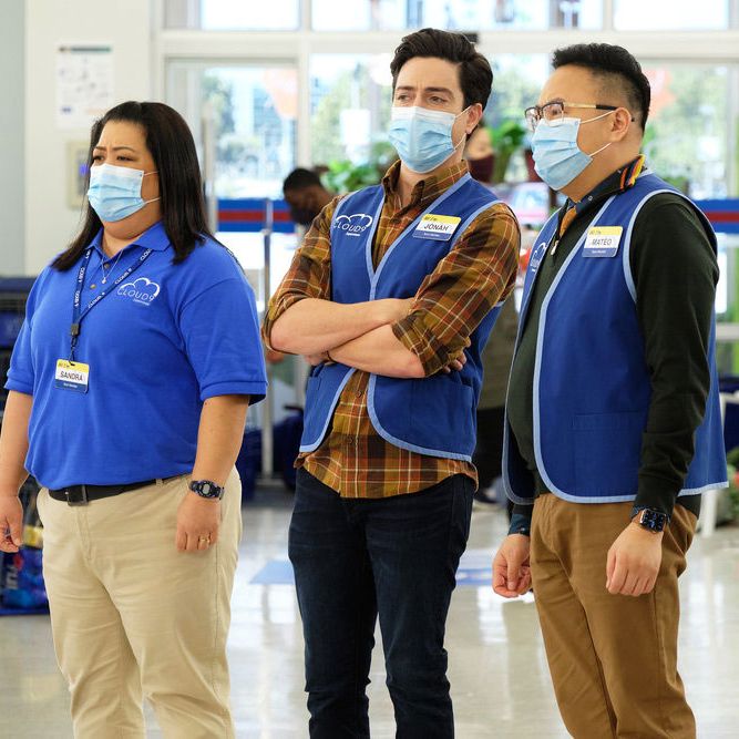 Superstore' Offers NBC Laughs At Reasonable Prices