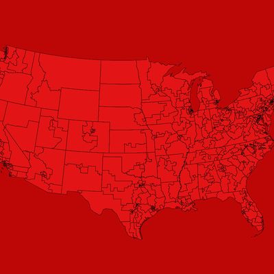 Supreme Court refuses to speed drawing of a new congressional map