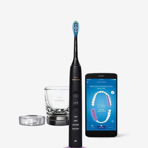 Philips Sonicare DiamondClean Electric Toothbrush (2021 Edition)