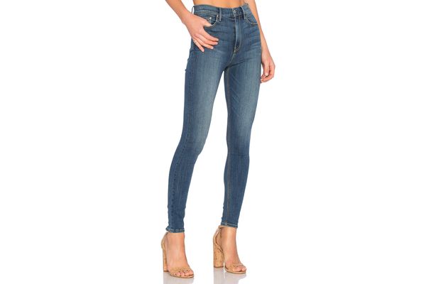 Kendall High-Rise Super Stretch Skinny Jean