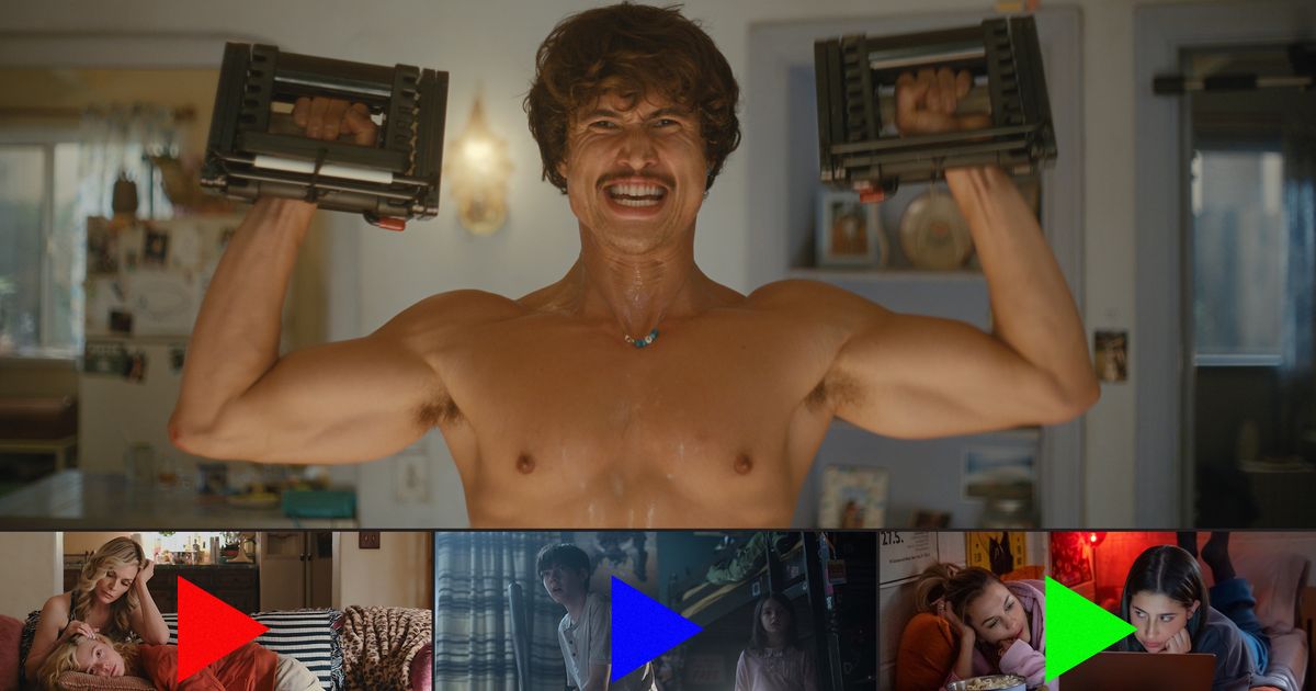 The 9 Best Movies and TV Shows to Watch This Weekend