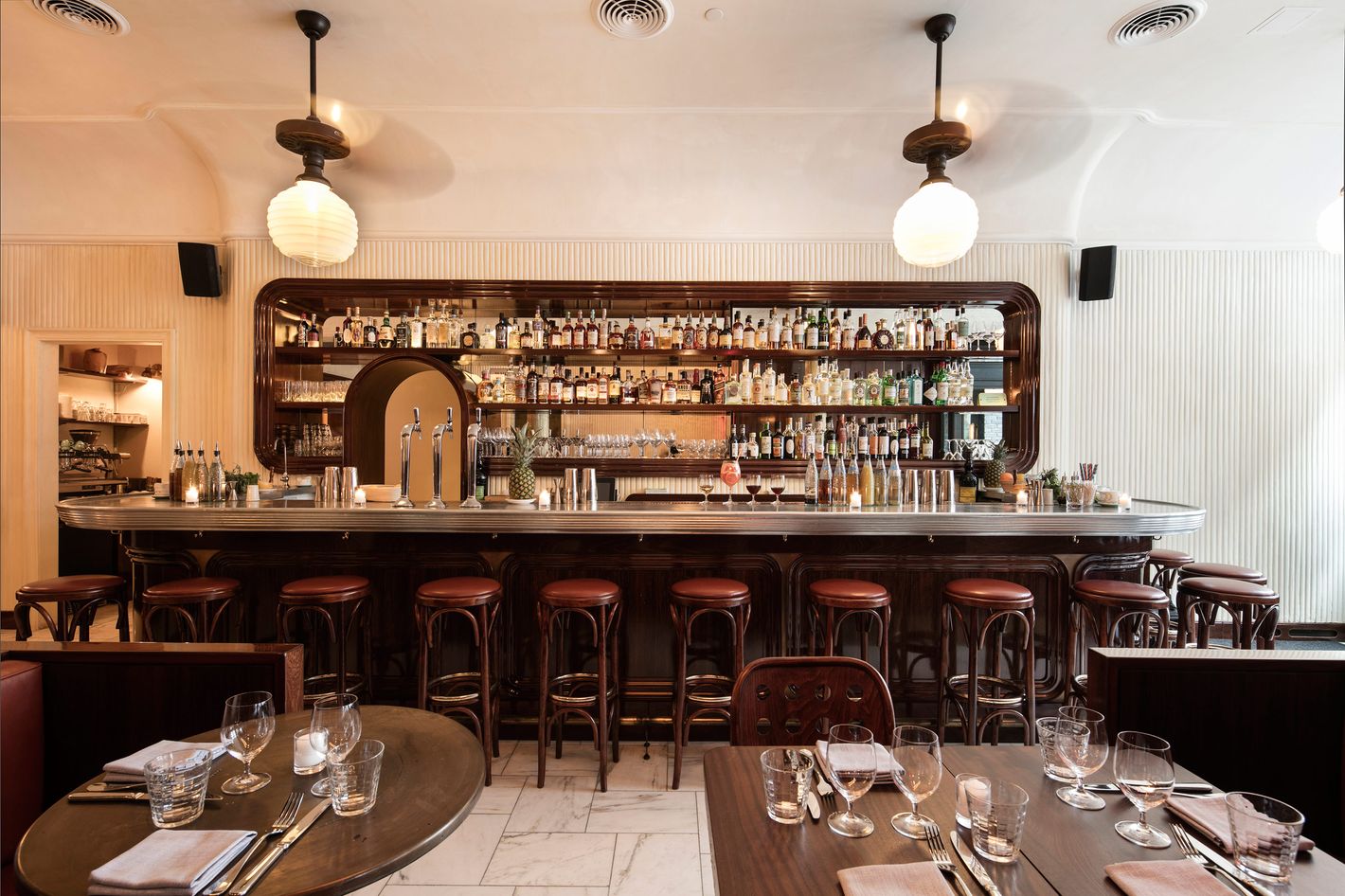 Frenchette NYC Restaurant Opening