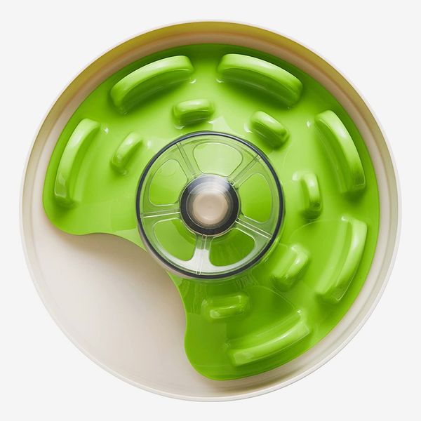 PetDreamHouse Spin Slow Feeder Bowl Dish for Dogs