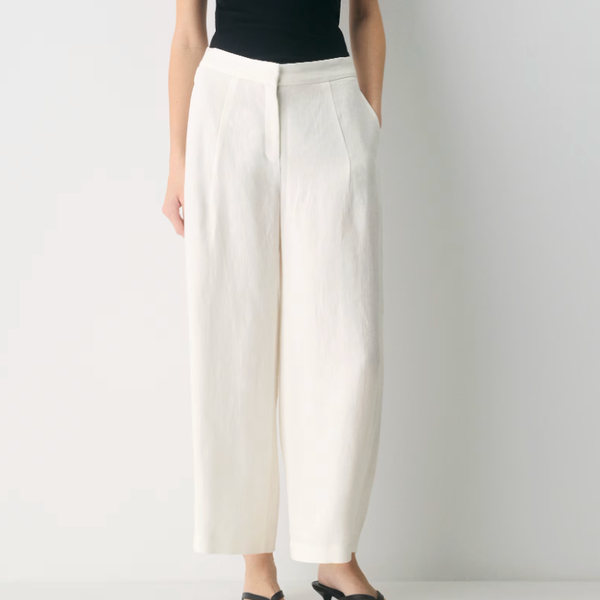 Aritzia Babaton Consort Barrel Pant - PowerLinen