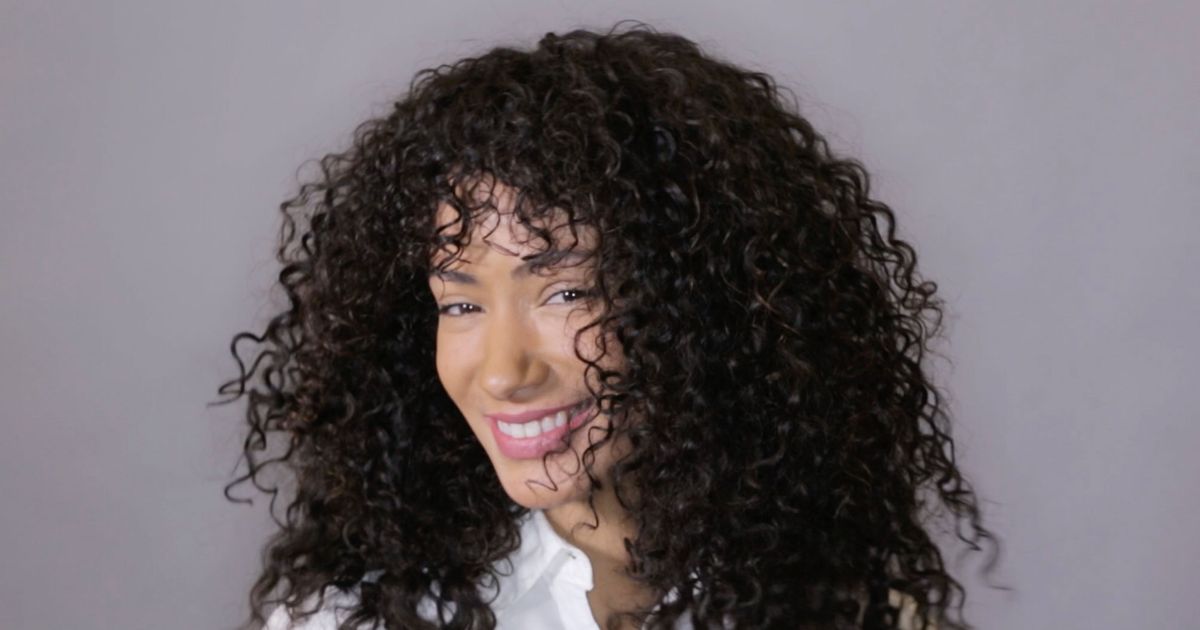 How to Apply ClipIn Extensions for Curly Hair