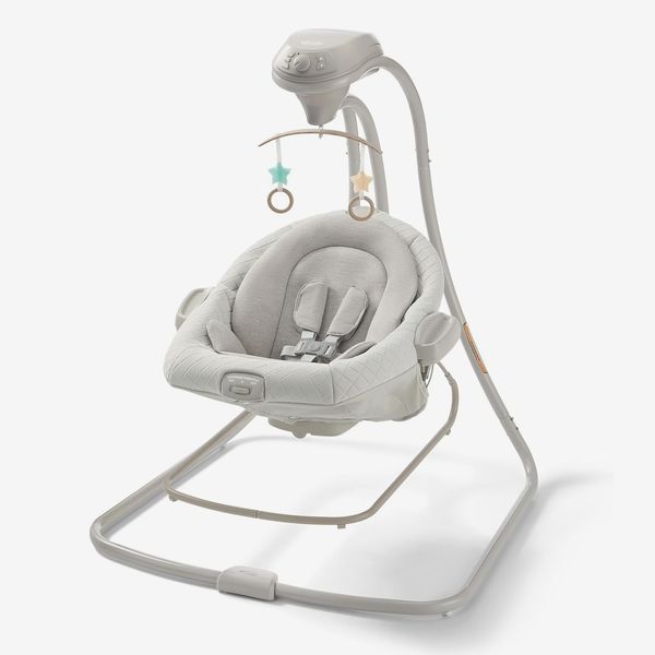 Graco DuetConnect LX Swing and Bouncer