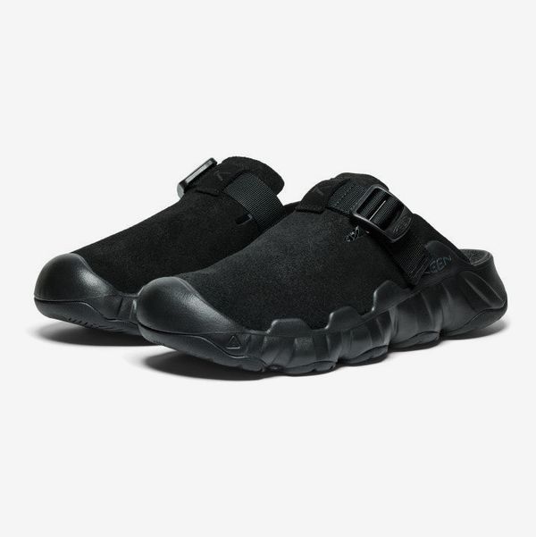 Keen Hyperport Leather Clog
