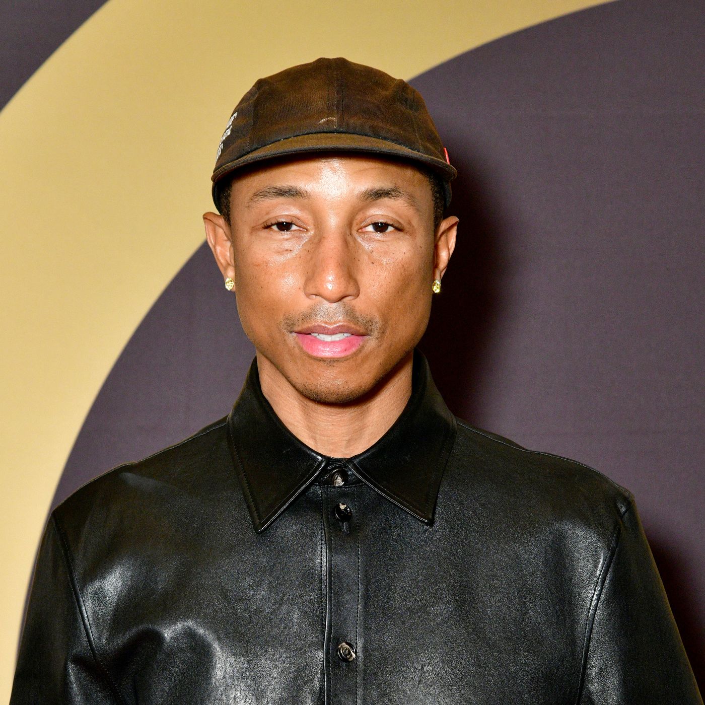 What Pharrell Williams' Jacket Says About His Vision For Louis Vuitton