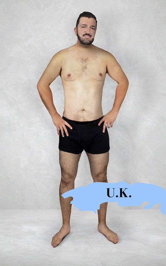 Men's Photography UK (Male Photoshoot)