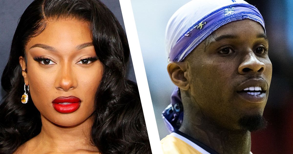 Megan Thee Stallion Requests Restraining Order Against Tory Lanez #MeganTheeStallion