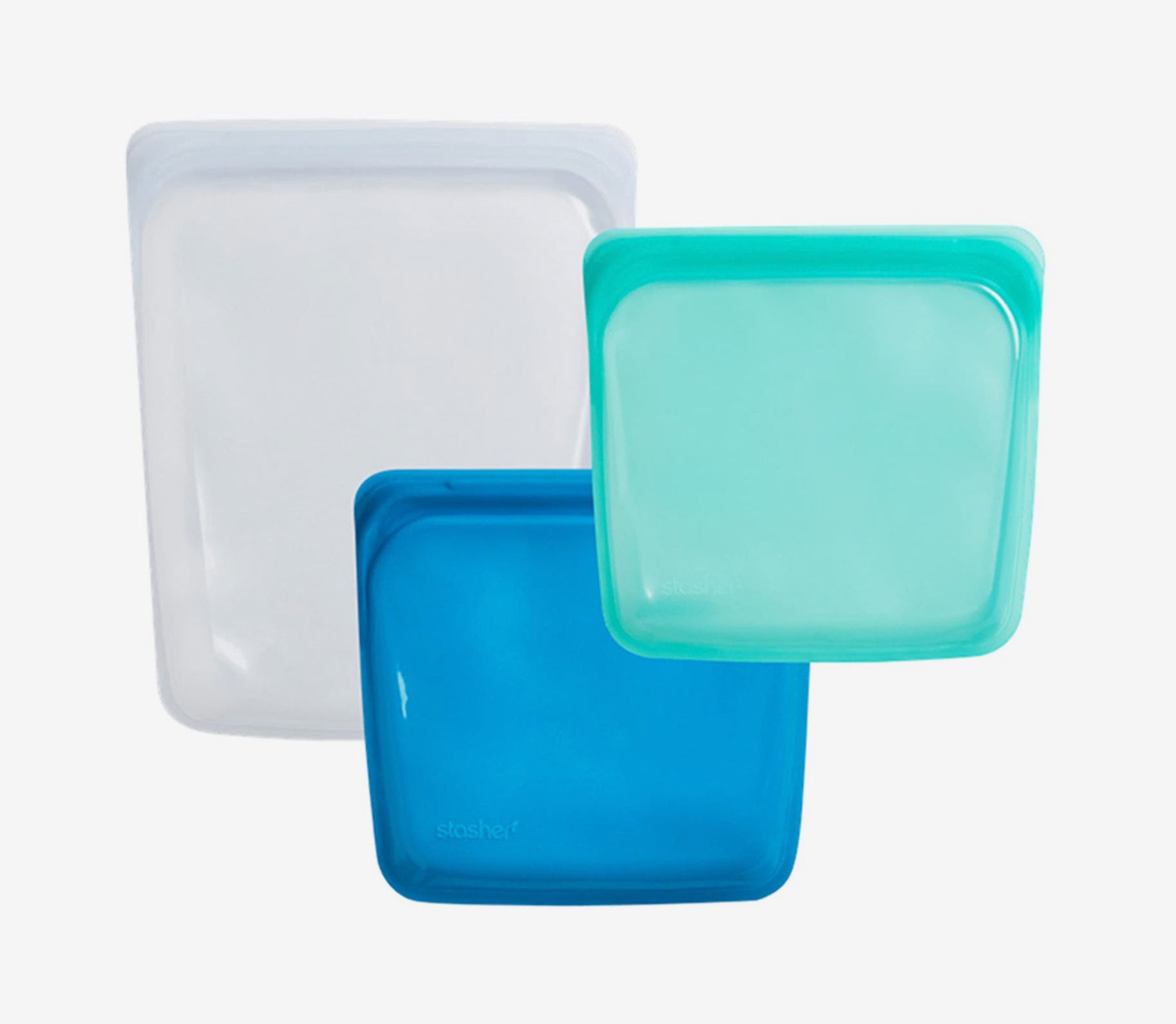 Stasher Reusable Silicone Storage Bags Sale 2021 The Strategist