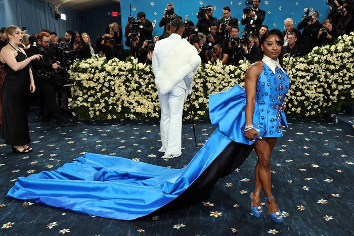 The 2025 Met Gala Celebrating “Superfine: Tailoring Black Style” - Arrivals