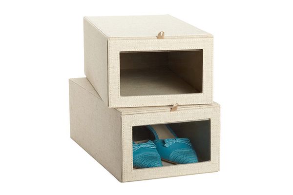 19 Best Storage Bins Baskets Boxes, Clothes Containers For Shelves
