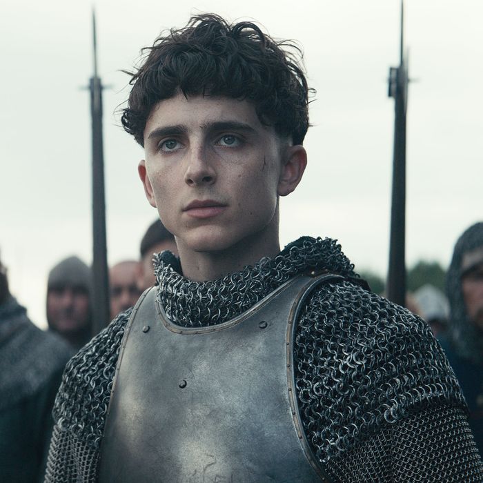 The King Movie Review: Timothée Chalamet on Netflix