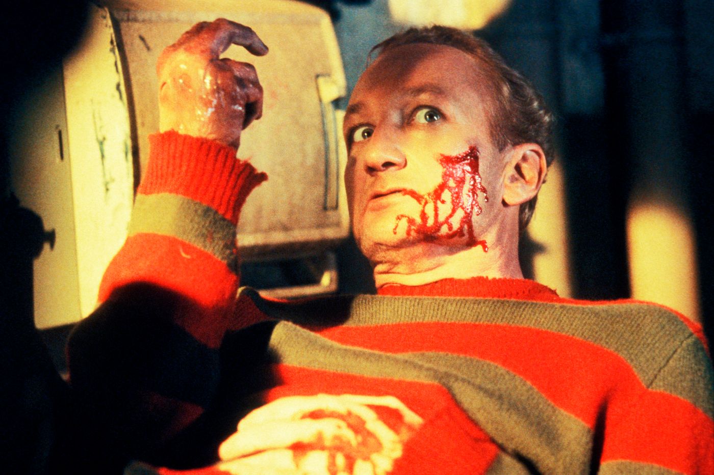 Every Nightmare on Elm Street Movie—Ranked, image size:1400x933