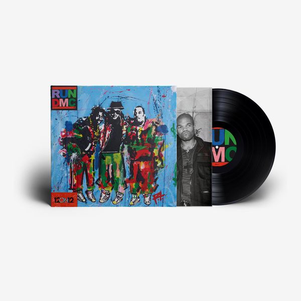 Run-D.M.C. Limited-Edition Vinyl