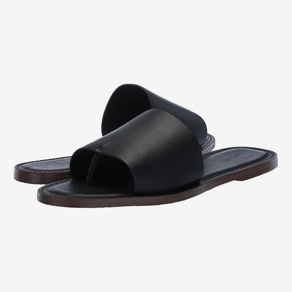 Madewell Boardwalk Post Slide Sandal