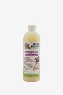 Nature's Specialties Coconut Clean Pet Shampoo