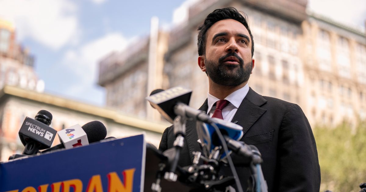 Mamdani's New Ideas on Crime Show Make His Opponents Look Old