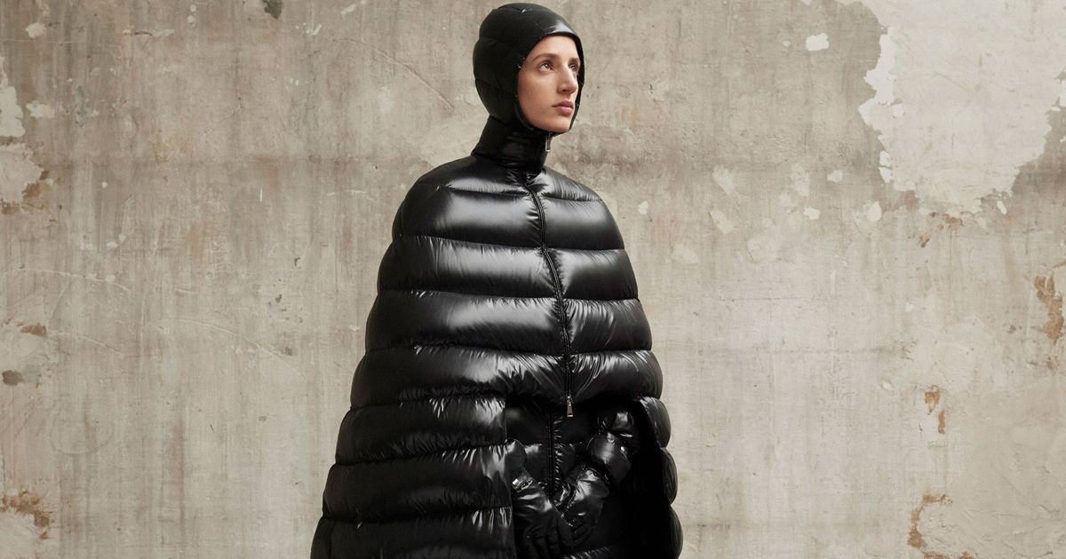 Moncler’s House of Genius Pop-Up Opens in Soho