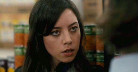 time travel movie with aubrey plaza