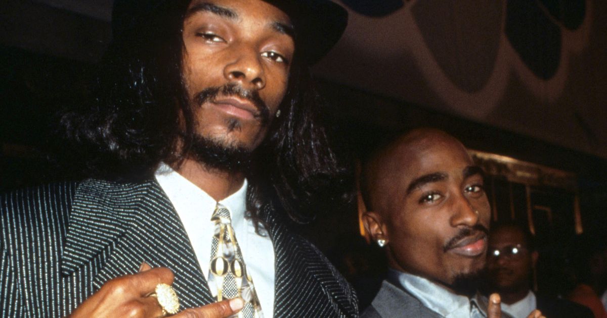 Snoop Dogg Tells Howard Stern About Tupac Bringing Madonna, Weed to 'SNL' –  Rolling Stone