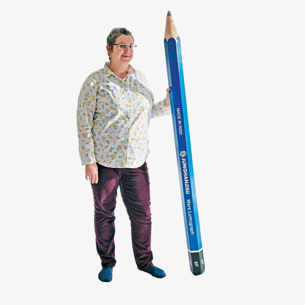 Jisu Han Jung 6F Pencil