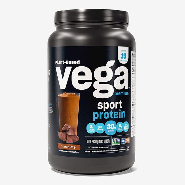 Vega Sport Premium Protein, Chocolate, 1.85 lb