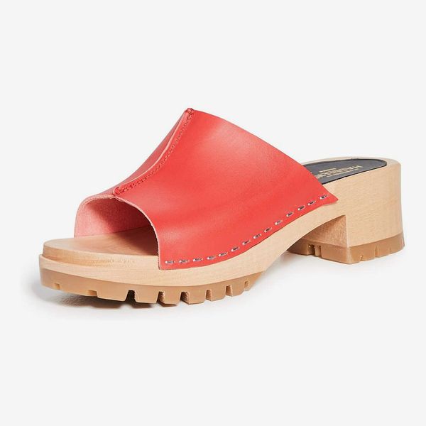 swedish hasbeens Women’s Ann Low Clogs