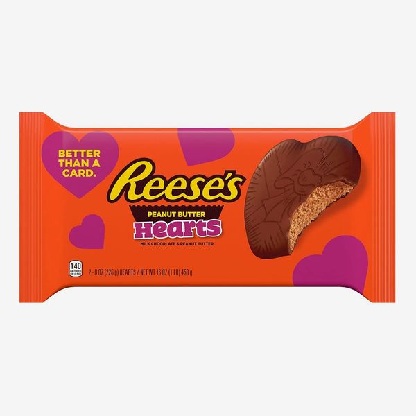 Reese’s Peanut Butter Hearts - 16 Oz.