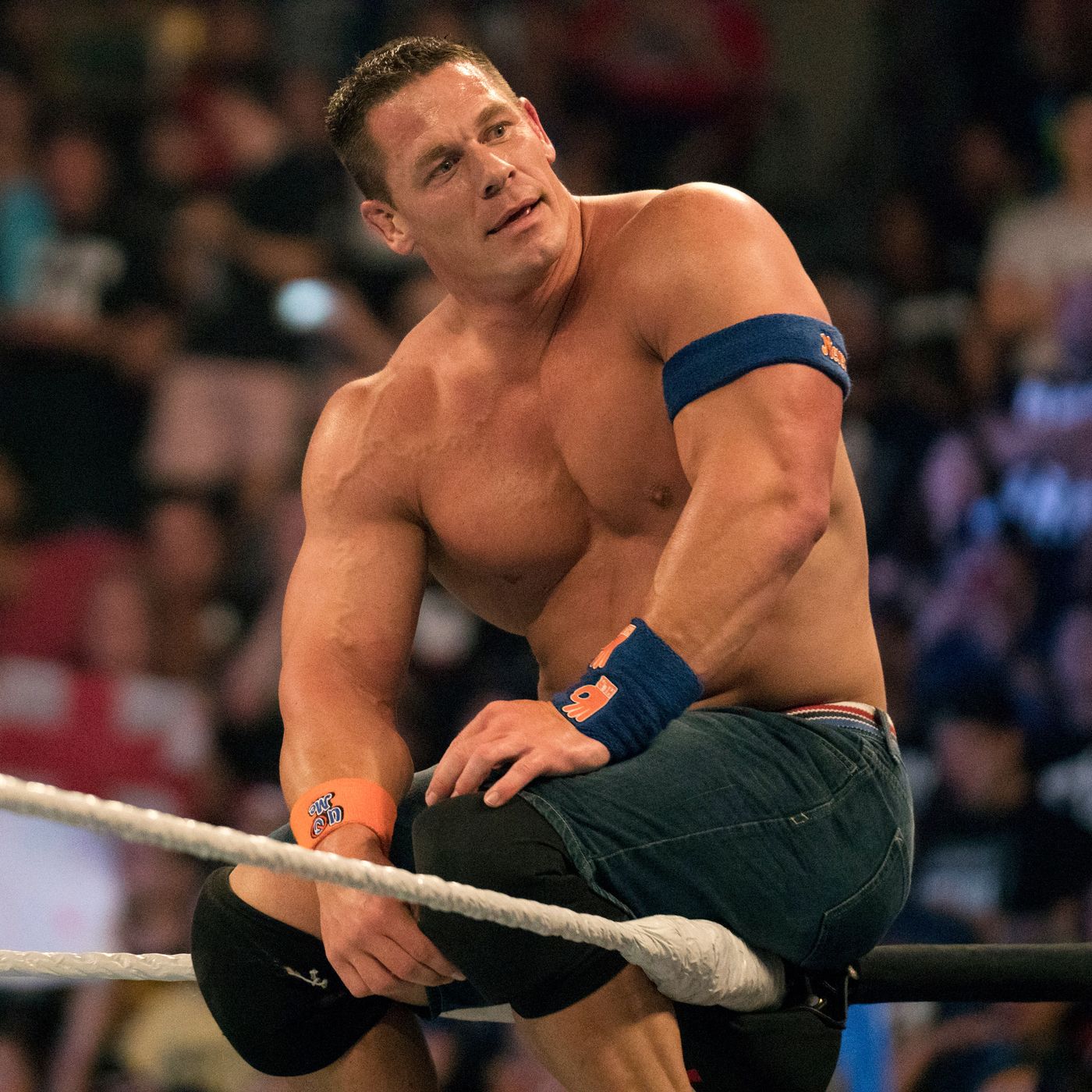 John Cena to Return to WWE SmackDown pic