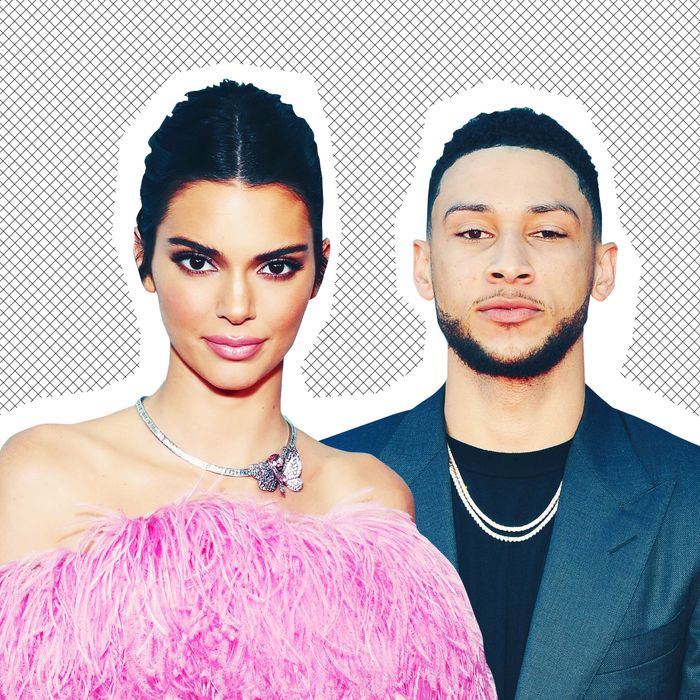 Have Kendall Jenner and Ben Simmons Broken Up?