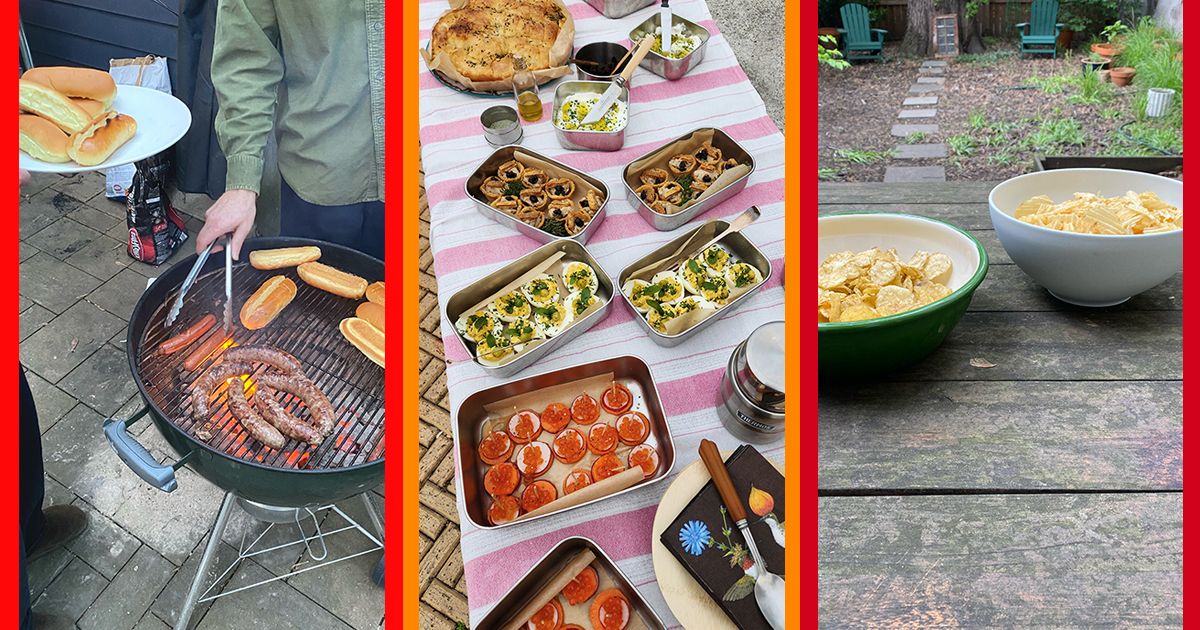 Best Outdoor Tableware The Strategist