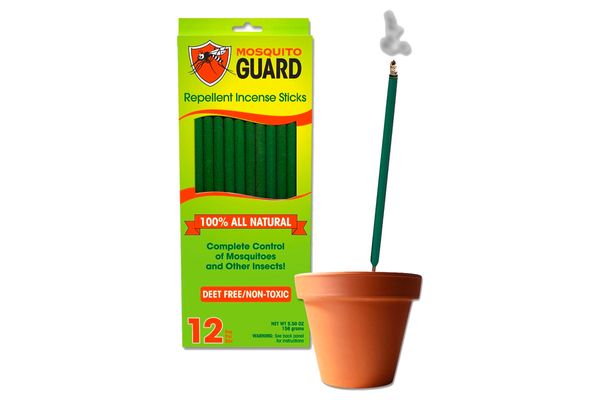 Mosquito Guard Repellent Incense Sticks