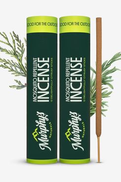 Murphy’s Naturals Mosquito Repellent Incense Sticks, Pack of 2