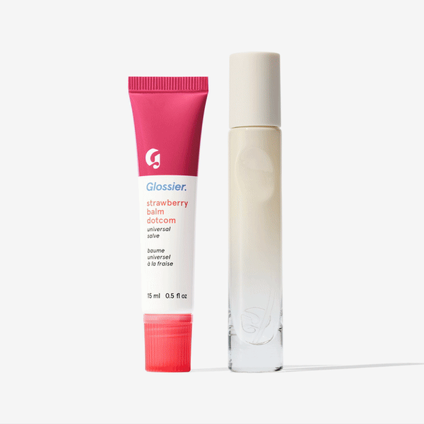 Glossier Travel Spray + Balm