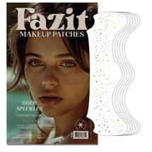 Fazit Makeup Patches - Gold