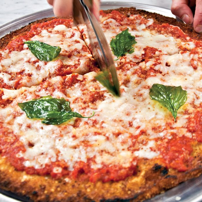 The chicken parm's not worth $58.