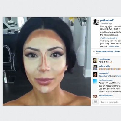 Why Does This Celebrity Makeup Artist Hate Contouring?